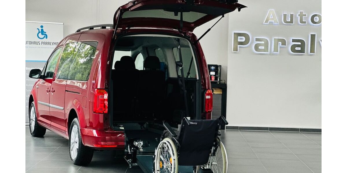 VW Caddy 25.332 km 40.950 &euro; Salzgitter 38259