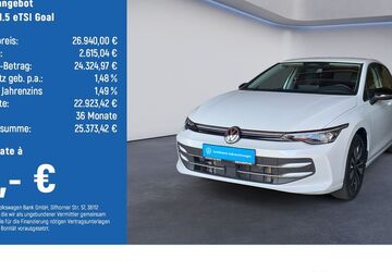 VW Golf 25.250 km 26.940 &euro; Braunschweig 38114