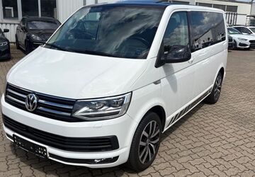 VW T6 Multivan 149.000 km 27.990 &euro; Salzgitter 38229
