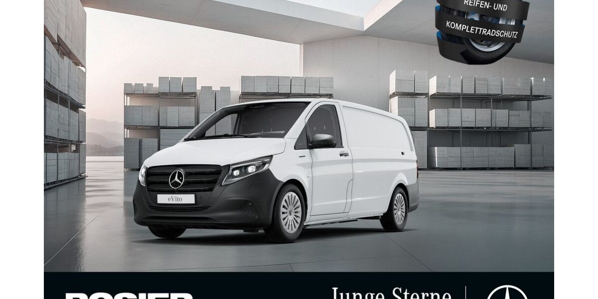 Mercedes-Benz eVito 4.000 km 45.220 &euro; Braunschweig 38122