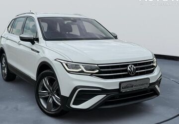 VW Tiguan Allspace 118.000 km 24.999 &euro; Wolfenbüttel 38304
