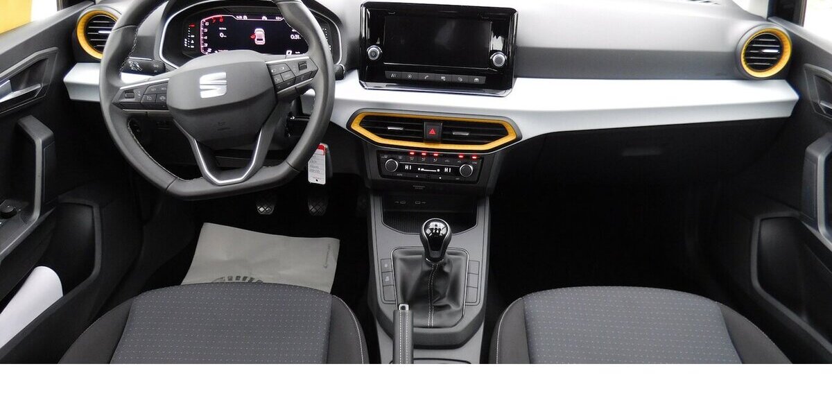 Seat Ibiza 1.0 Style TSI BMT 4Trg Navi Klima 18.500 km 14.990 &euro; Vordorf 38533