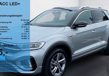 VW T-Roc 7.501 km 30.440 &euro; Goslar 38644