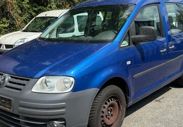 VW Caddy 135.347 km 3.490 &euro; Braunschweig 38122