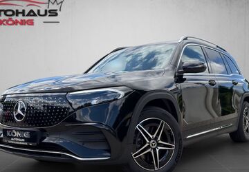 Mercedes-Benz EQB 17.999 km 42.450 &euro; Salzgitter 38259