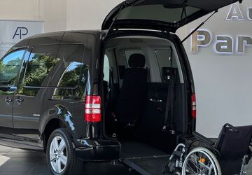 VW Caddy 95.877 km 21.950 &euro; Salzgitter 38259