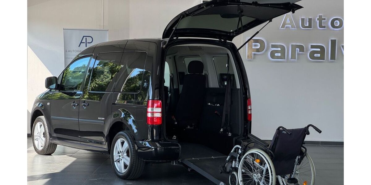 VW Caddy 95.877 km 21.950 &euro; Salzgitter 38259