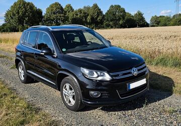 VW Tiguan 234.000 km 9.999 &euro; Salzgitter 38259