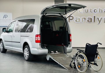 VW Caddy Maxi 168.617 km 20.950 &euro; Salzgitter 38259