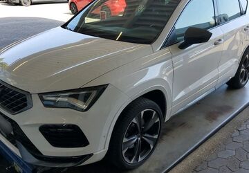 Cupra Ateca 53.604 km 22.990 &euro; Braunschweig 38122