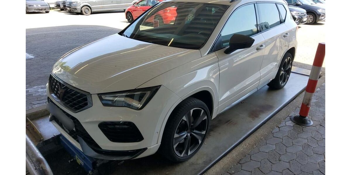 Cupra Ateca 53.604 km 22.990 &euro; Braunschweig 38122