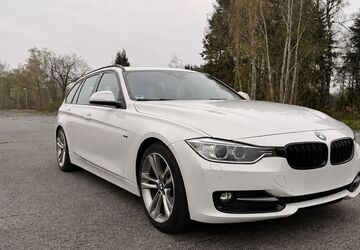 BMW 320 345.000 km 6.600 &euro; Salzgitter 38259