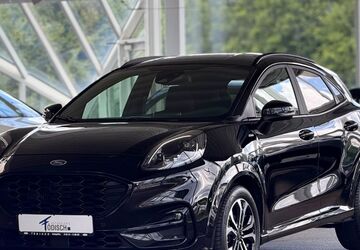 Ford Puma 95.870 km 13.990 &euro; Salzgitter 38228