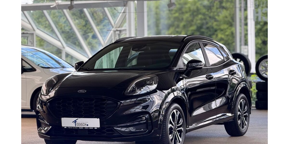 Ford Puma 95.870 km 13.990 &euro; Salzgitter 38228