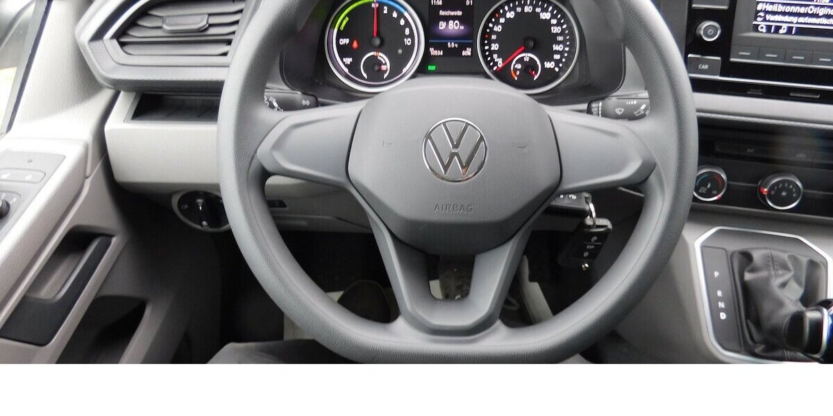 VW T6.1 Transporter 1 Abt e- Lang 4-Gang Automatic 10.600 km 15.390 &euro; Vordorf 38533