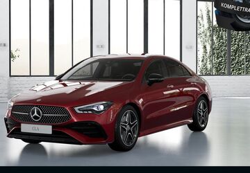 Mercedes-Benz CLA 250 11.458 km 37.980 &euro; Goslar 38644