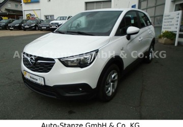 Opel Crossland (X) 42.800 km 14.900 &euro; Salzgitter-Bad 38259