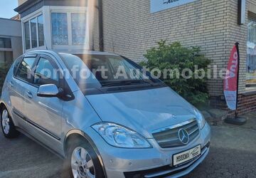 Mercedes-Benz A 160 92.946 km 4.999 &euro; Ilsede 31246