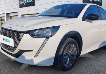 Peugeot e-208 46.180 km 15.890 &euro; Goslar 38644