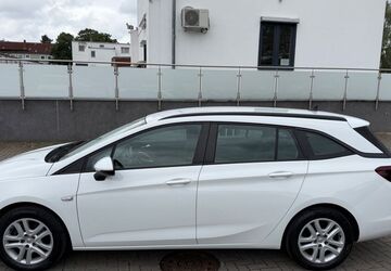 Opel Astra 49.706 km 11.900 &euro; Salzgitter-Lebenstedt 38226