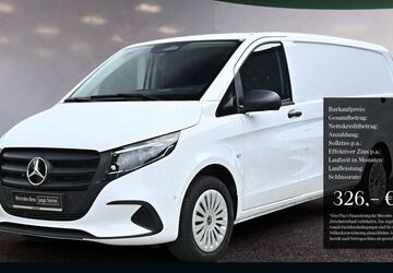 Mercedes-Benz Vito 9.655 km 42.185 &euro; Braunschweig 38122