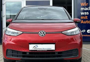 VW ID.3 107.121 km 21.750 &euro; Salzgitter 38229