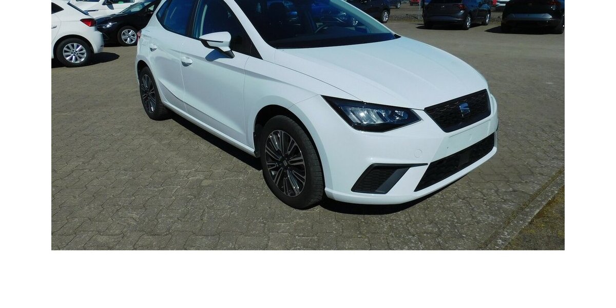 Seat Ibiza 1.0 Style TSI BMT 4Trg Navi Klima 19.700 km 15.990 &euro; Vordorf 38533