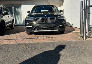 BMW X1 99.000 km 17.500 &euro; Salzgitter 38259