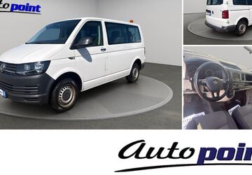 VW T6 Transporter 206.000 km 12.950 &euro; Goslar 38644