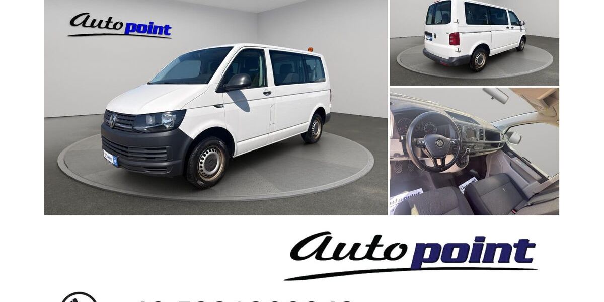 VW T6 Transporter 206.000 km 12.950 &euro; Goslar 38644