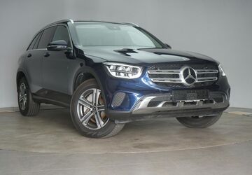 Mercedes-Benz GLC 300 90.000 km 29.490 &euro; Braunschweig 38110