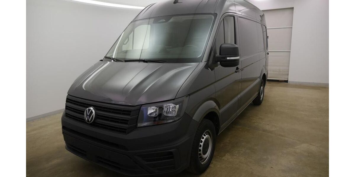 VW Crafter 13.357 km 35.490 &euro; Wipshausen 31234