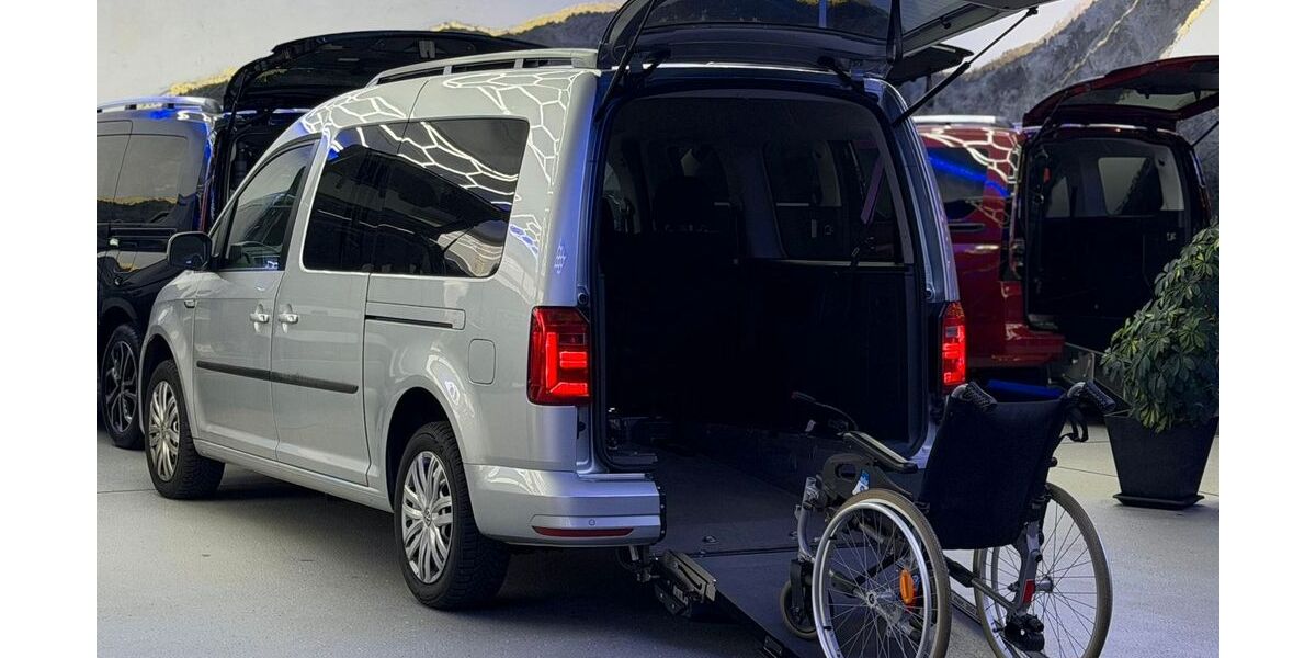 VW Caddy 39.500 km 36.900 &euro; Salzgitter 38259
