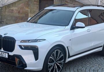 BMW X7 14.000 km 93.900 &euro; Salzgitter 38229