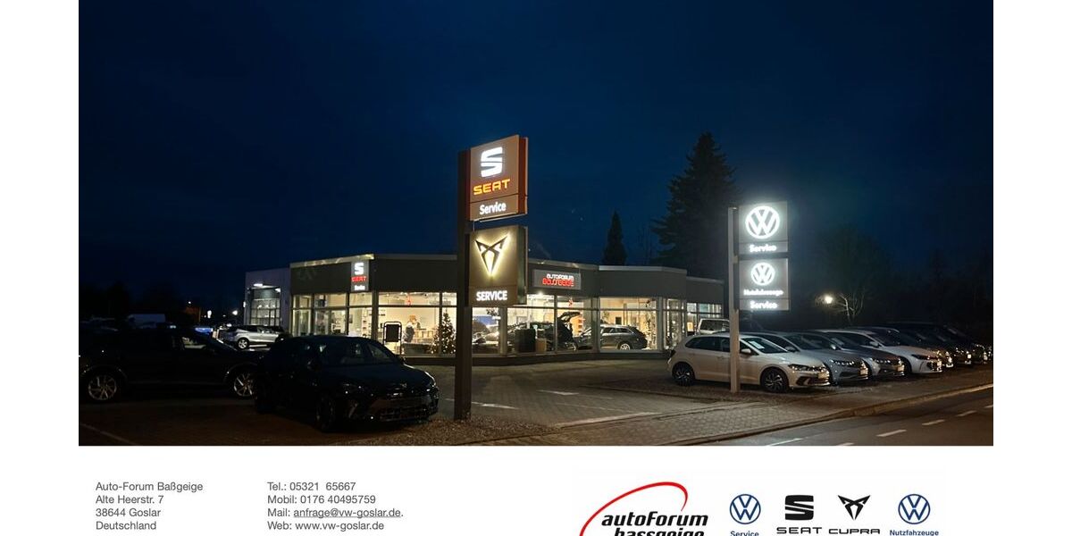 VW Taigo 16.490 km 16.590 &euro; Goslar 38644