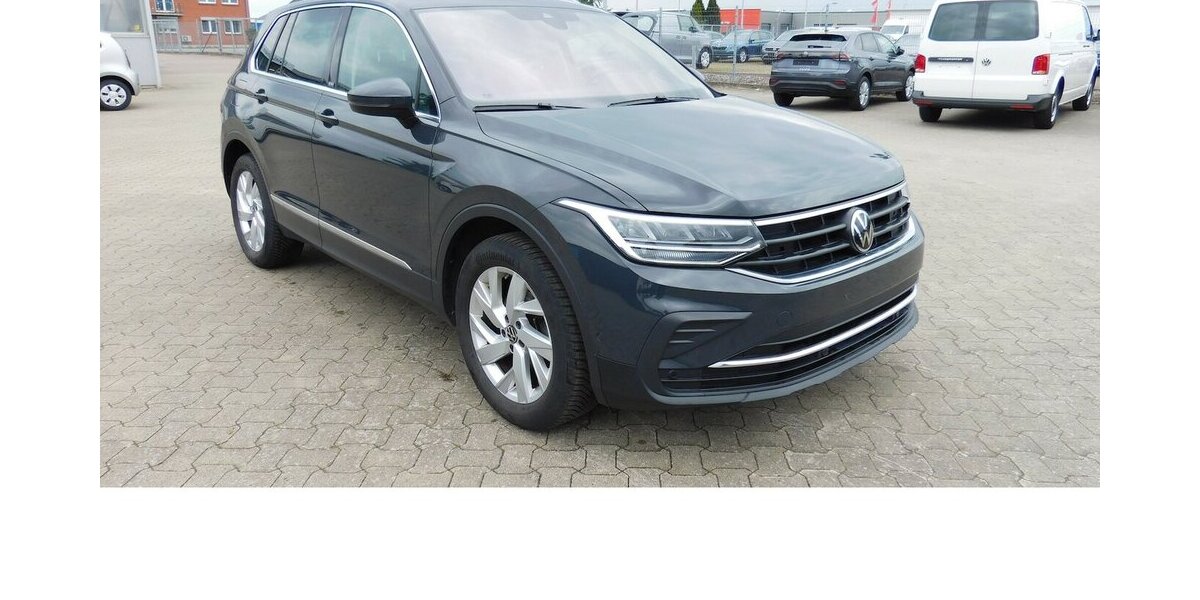 VW Tiguan 1.5 Life Klima TSI Navi 44.200 km 22.990 &euro; Vordorf 38533