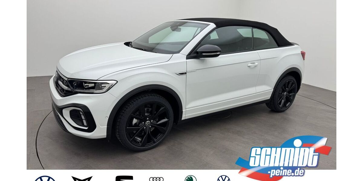 VW T-Roc 6.030 km 35.400 &euro; Peine 31226