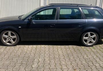 Audi A6 275.000 km 2.500 &euro; Salzgitter-Bad 38259