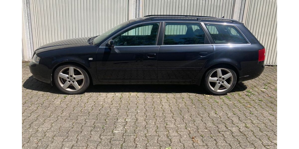 Audi A6 275.000 km 2.500 &euro; Salzgitter-Bad 38259