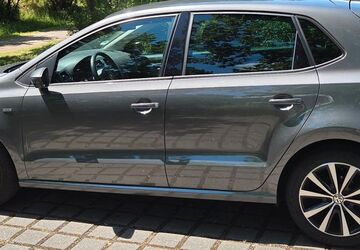 VW Polo 113.950 km 8.250 &euro; Braunschweig 38124