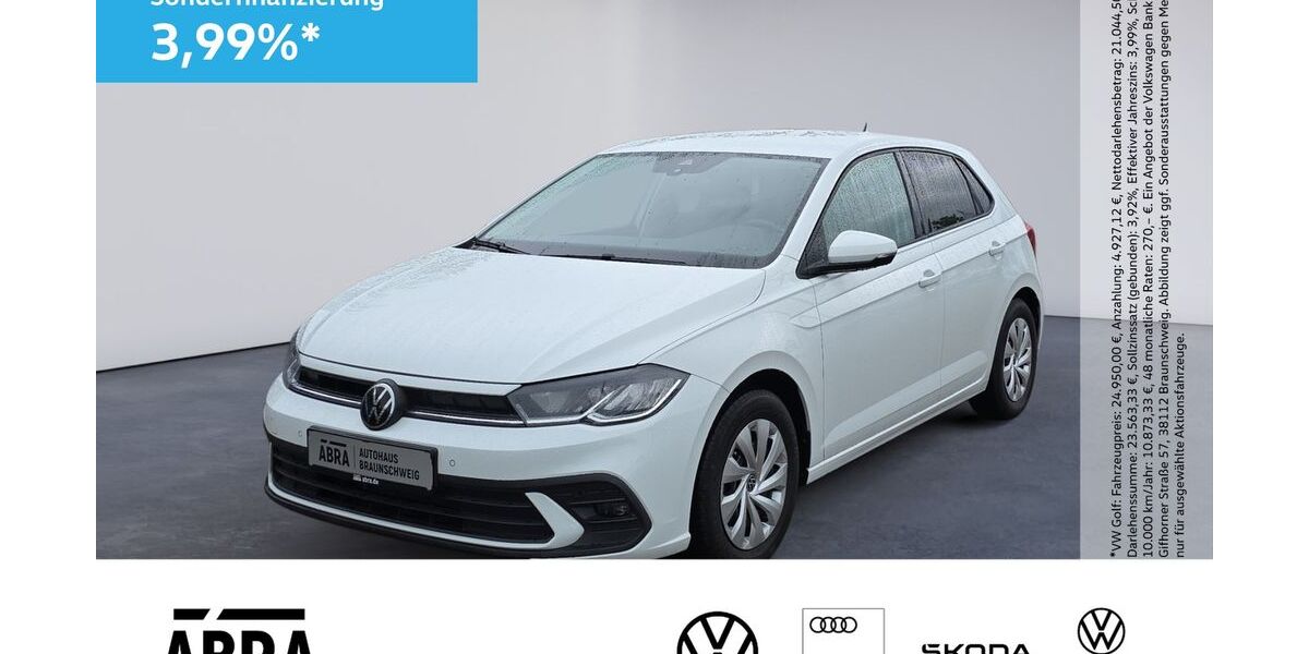 VW Polo 27.350 km 14.950 &euro; Braunschweig 38108