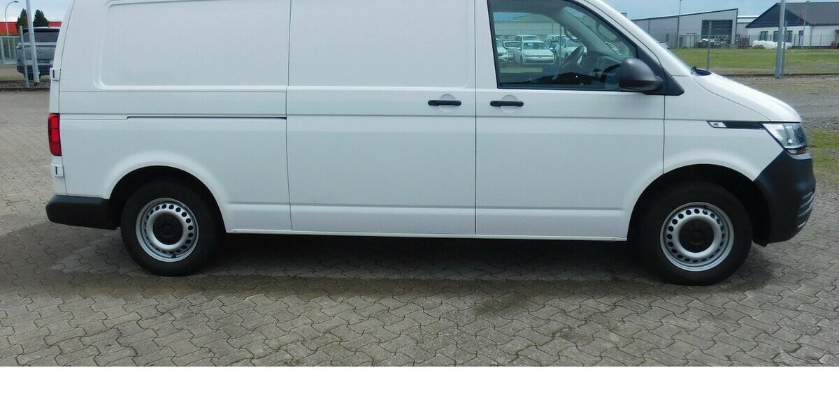 VW T6.1 Transporter 1 Abt e- Lang 4-Gang Auto Navi 26.700 km 17.390 &euro; Vordorf 38533