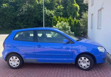 VW Polo 141.406 km 2.200 &euro; Lengede 38268