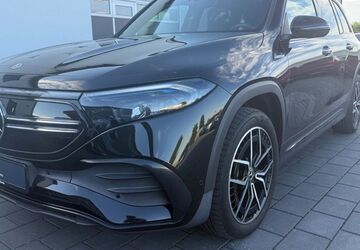 Mercedes-Benz EQB 30.000 km 39.290 &euro; Ilsede 31246