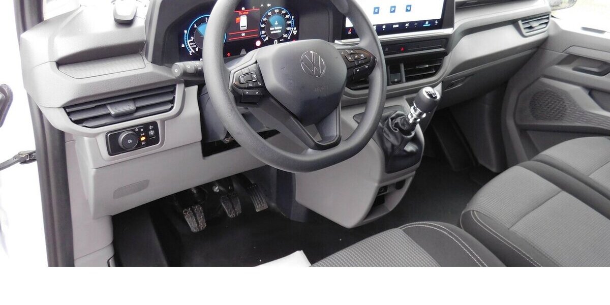 VW T7 Transporter 2.0 Lang TDI 3Sitze Navi Klima 39.100 km 28.990 &euro; Vordorf 38533