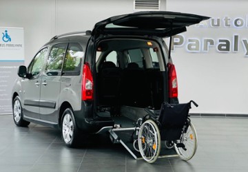 Peugeot Partner Tepee 156.652 km 16.950 &euro; Salzgitter 38259