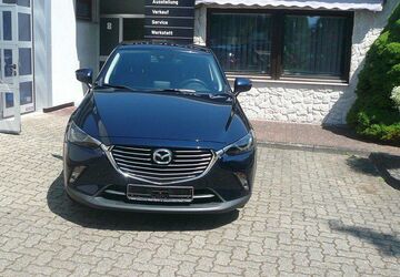Mazda CX-3 96.585 km 14.700 &euro; Salzgitter 38228