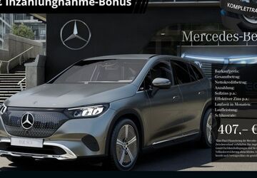 Mercedes-Benz EQE SUV 15.298 km 56.870 &euro; Braunschweig 38122