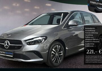 Mercedes-Benz B 250 13.298 km 29.220 &euro; Braunschweig 38122