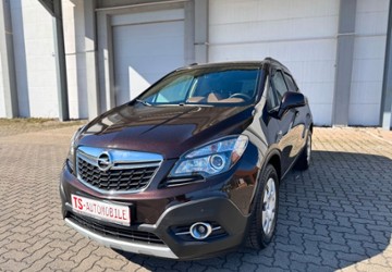 Opel Mokka 157.000 km 6.990 &euro; Salzgitter 38229
